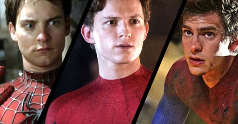 Spider Man Tobey Maguire Andrew Garfield Rumored To Return Cosmic