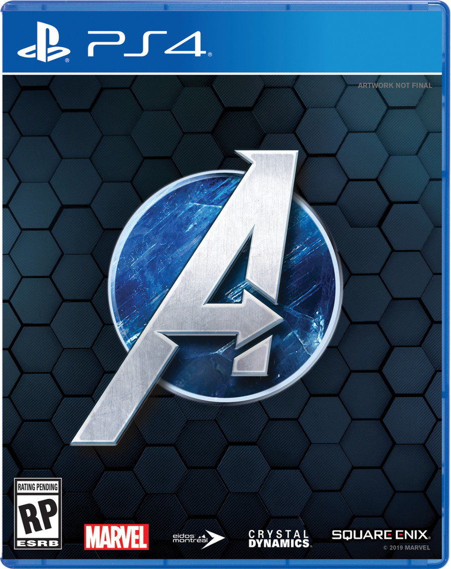 Marvel's Avengers Video Game