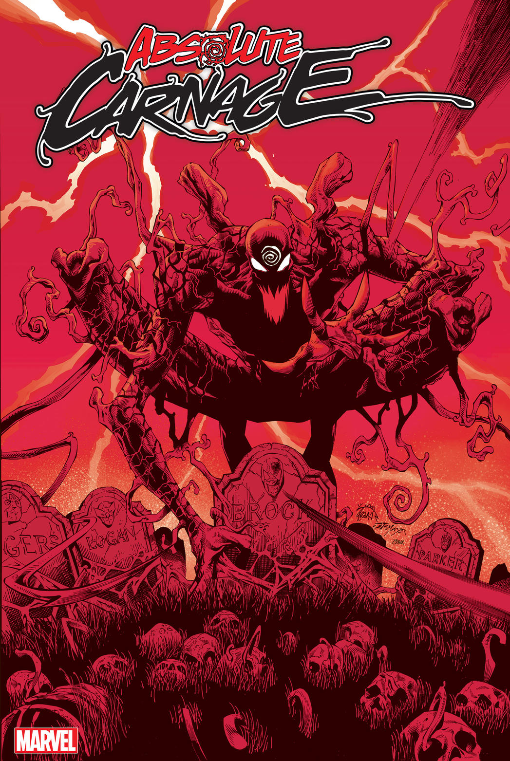 Marvel Comics Absolute Carnage