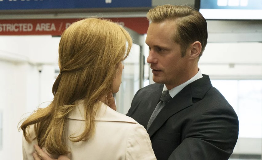 Alex Skarsgard Big Little Lies