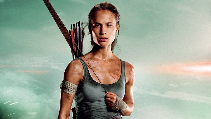 TOMB RAIDER 2 Teaser (2023) With Alicia Vikander & Daisy Ridley 