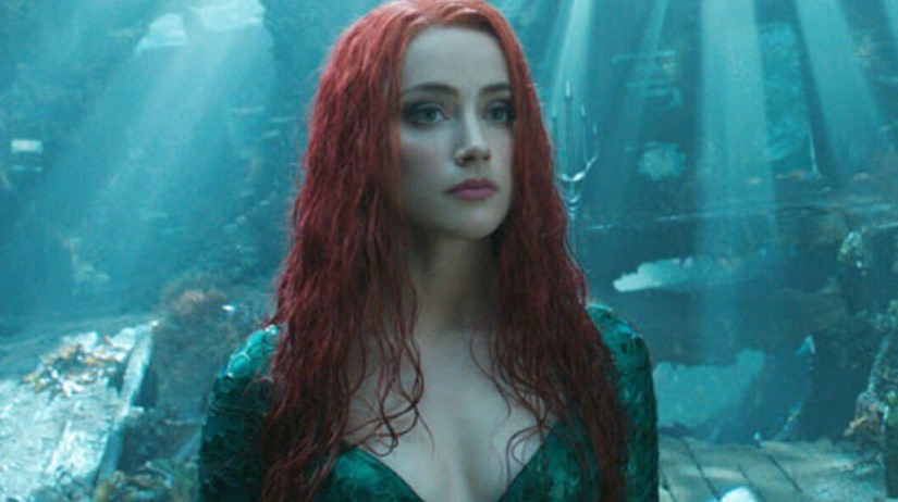 Amber Heard Mera Aquaman