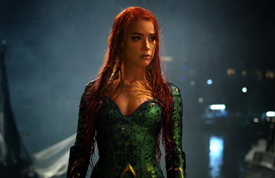 Remove Amber Heard from Aquaman 2 Petition Launches ...