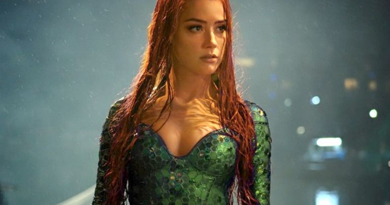 Amber Heard Aquaman