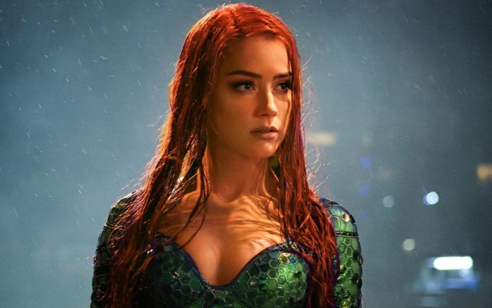 Amber Heard Mera Aquaman