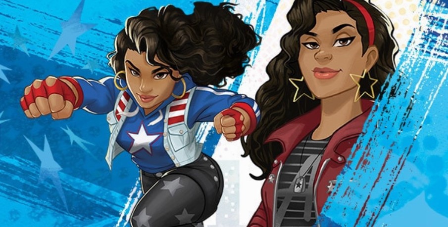 America Chavez Marvel Comics