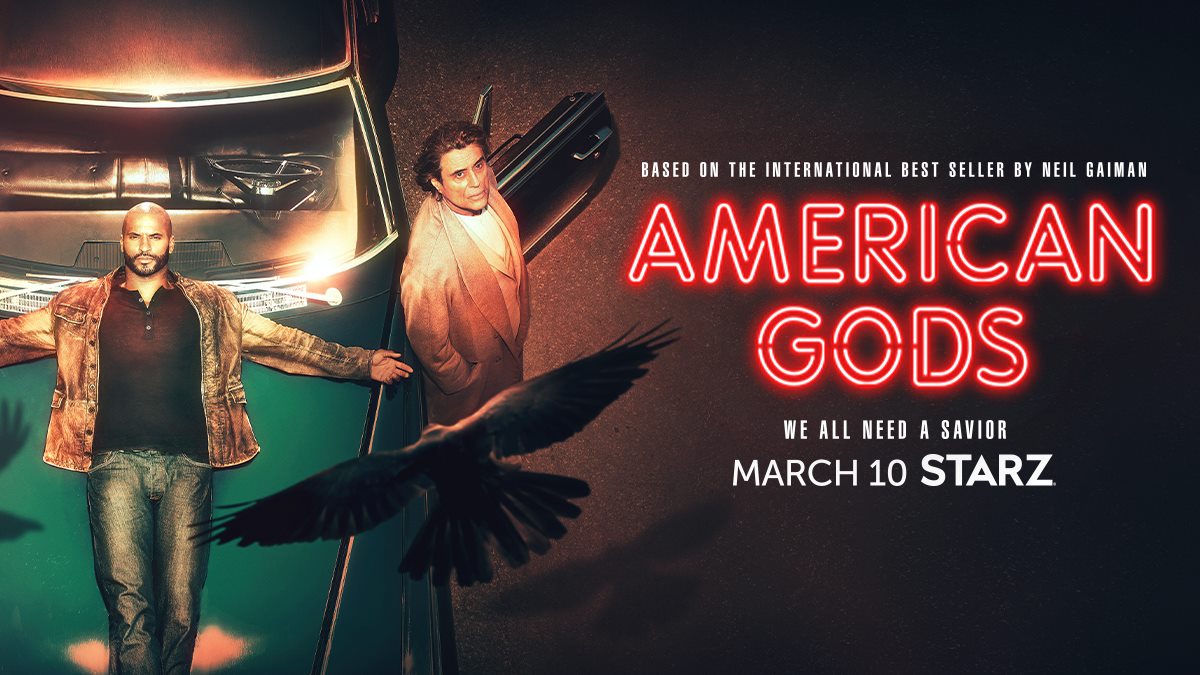 American Gods Season 2