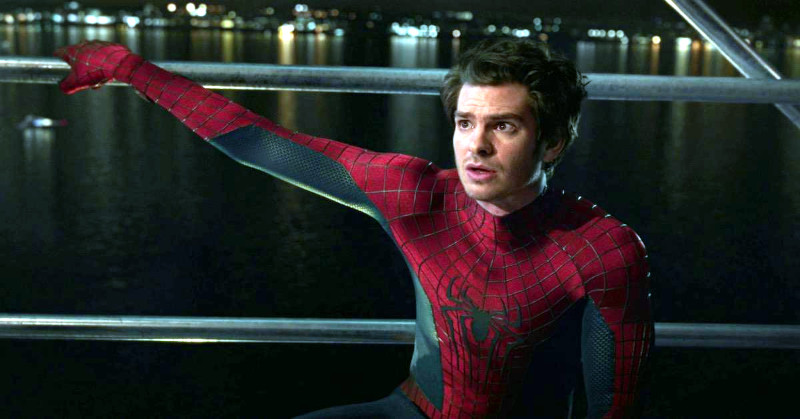 Andrew Garfield Spider-Man MCU
