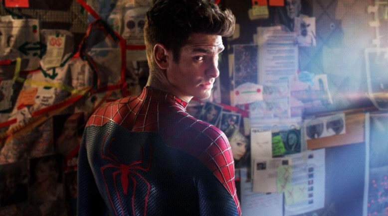 Andrew Garfield Spider-Man