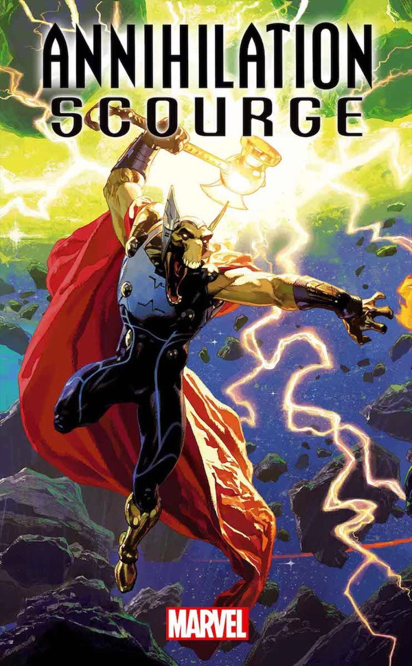 Annihilation Scourge Beta Ray Bill