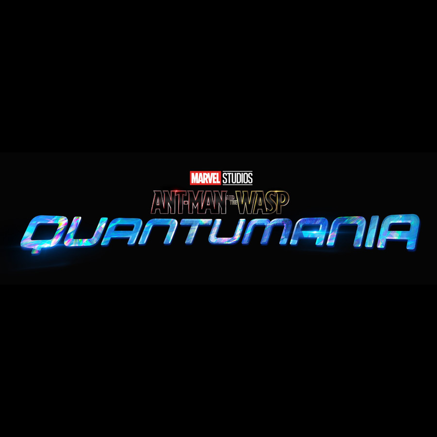 Ant-Man 3 logo