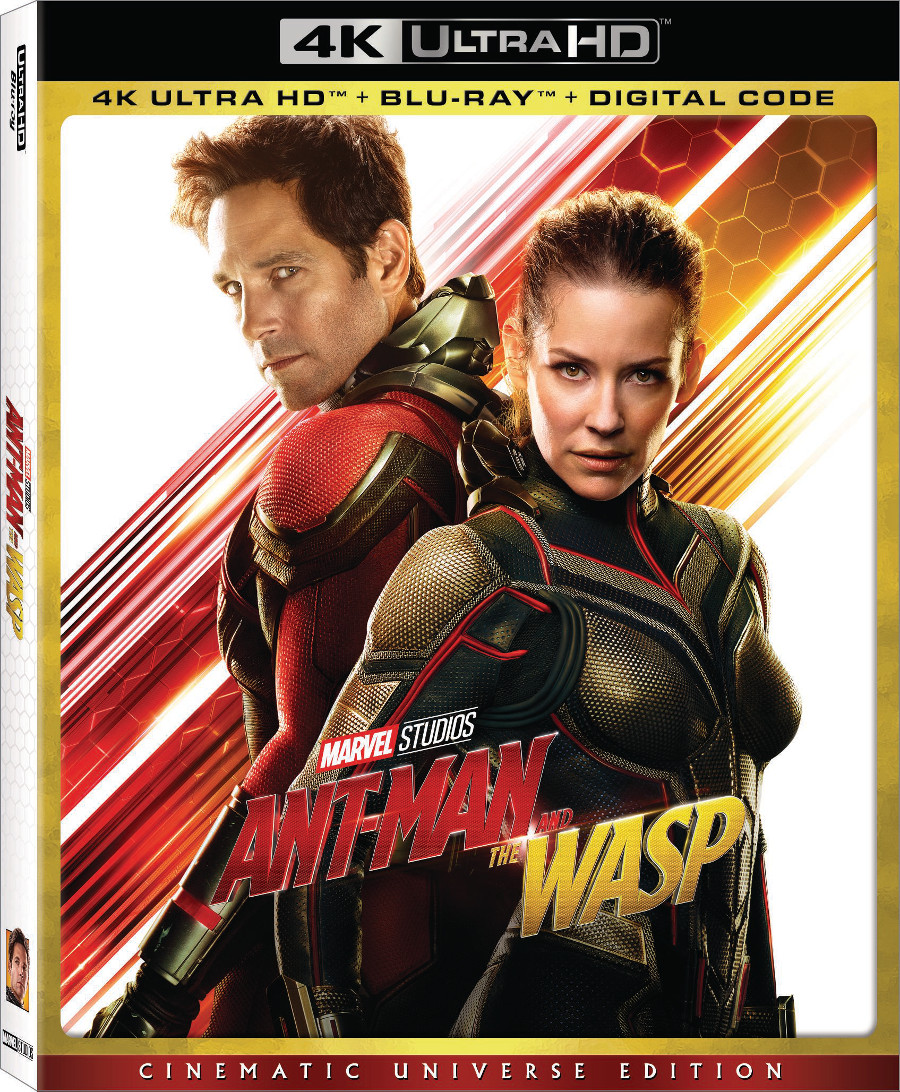 Watch: Ant-Man and Wasp Quantum Realm Deleted Scene