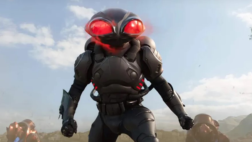 Yahya Abdul-Mateen II Black manta