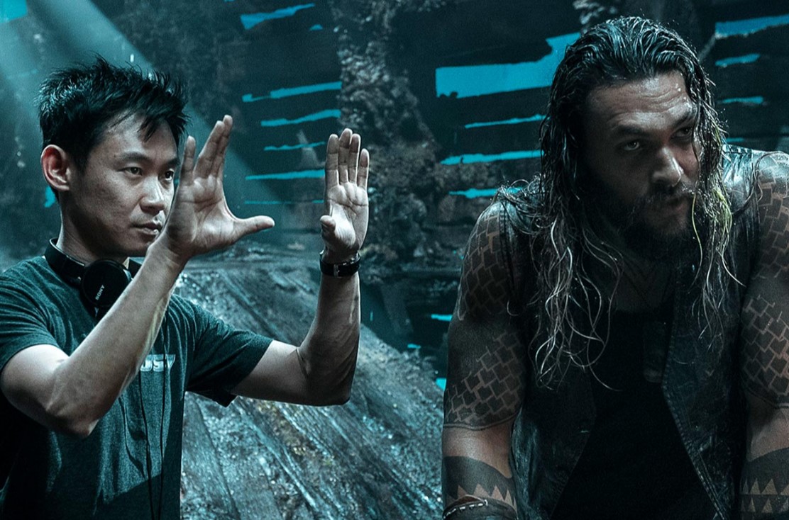 Aquaman James Wan Jason Momoa