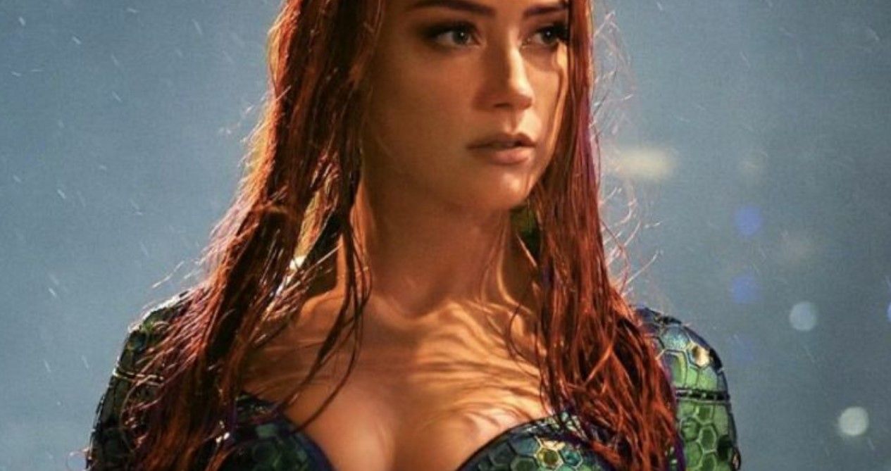 Amber Heard Mera Aquaman