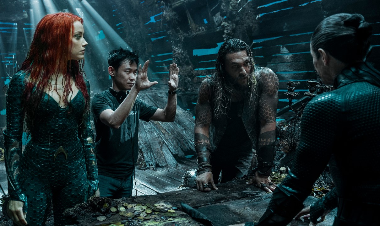 Aquaman box office