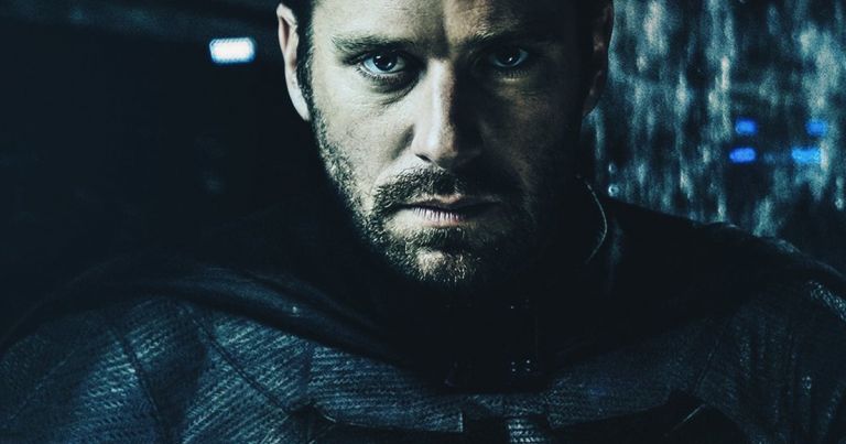 Armie Hammer Batman