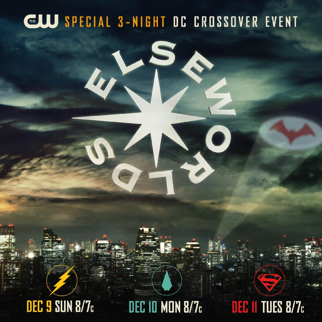 Arrowverse Elseworlds