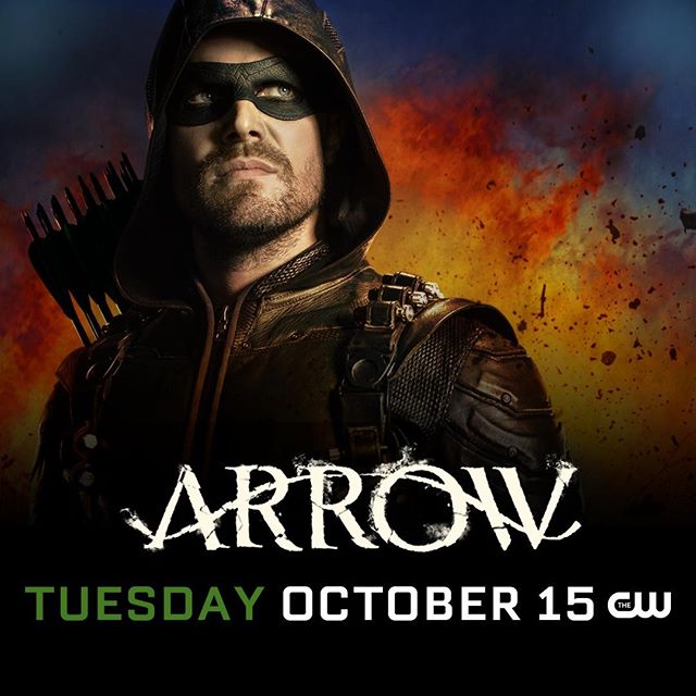 Arrow CW Fall 2019