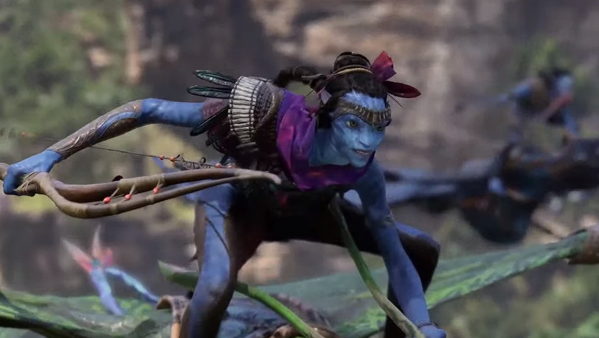 Avatar: Frontiers of Pandora' Trailer Revealed