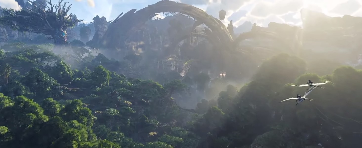 'Avatar: Frontiers of Pandora' Trailer Revealed | Cosmic Book News