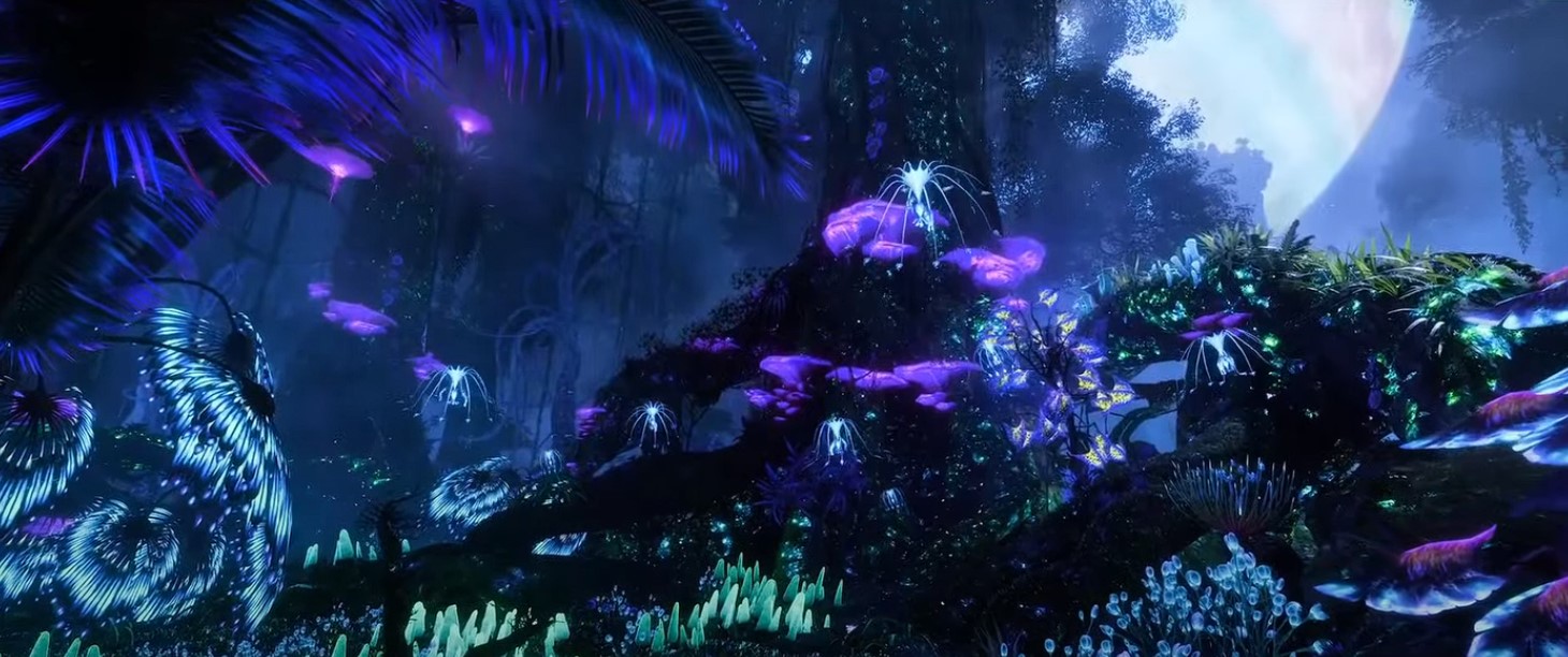 'avatar: Frontiers Of Pandora' Trailer Revealed 