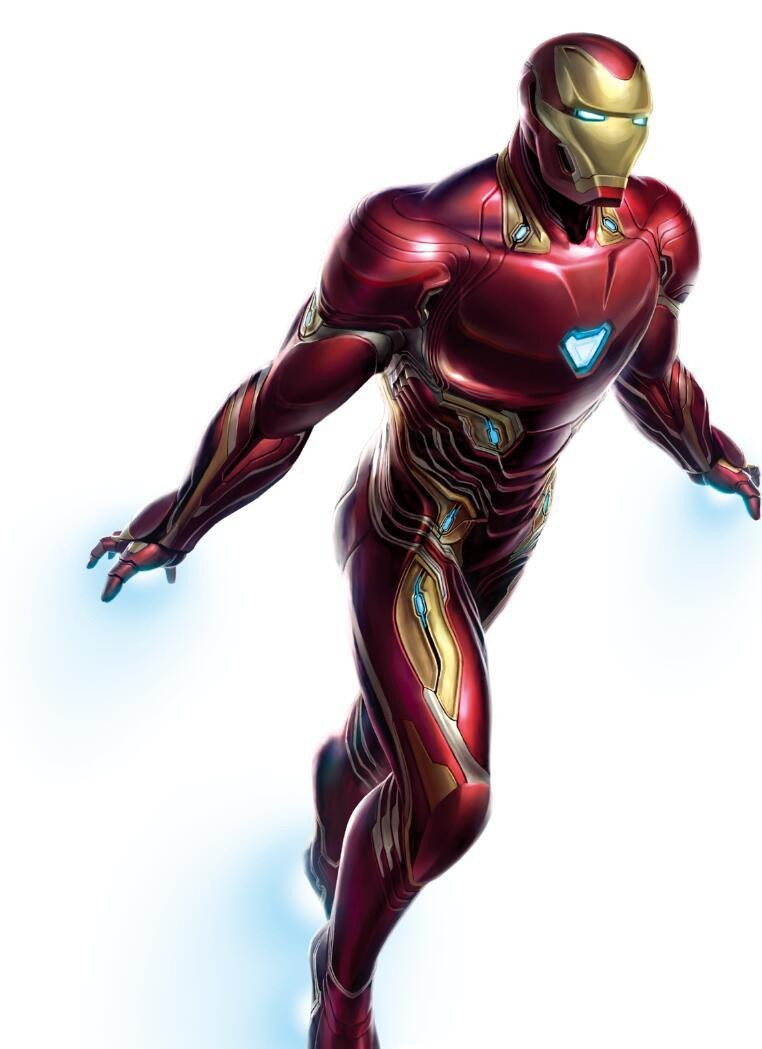 The Avengers 4 Iron Man