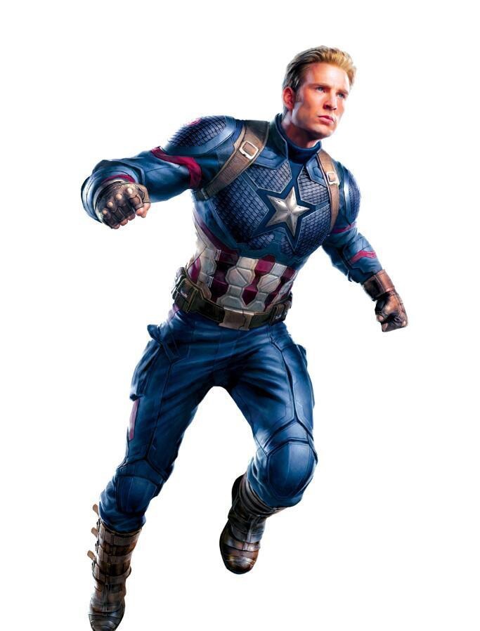 The Avengers 4 Captain America