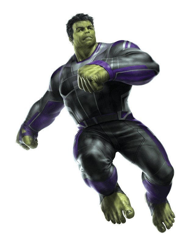 The Avengers 4 Hulk