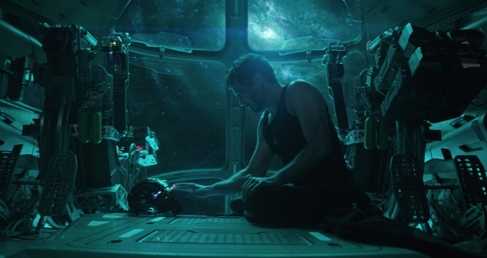 Avengers: Endgame High-Res Images Offer Look At Heroes 