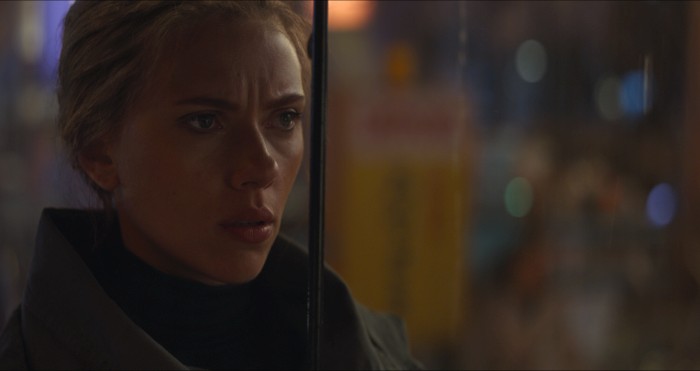avengers endgame Scarlett Johansson
