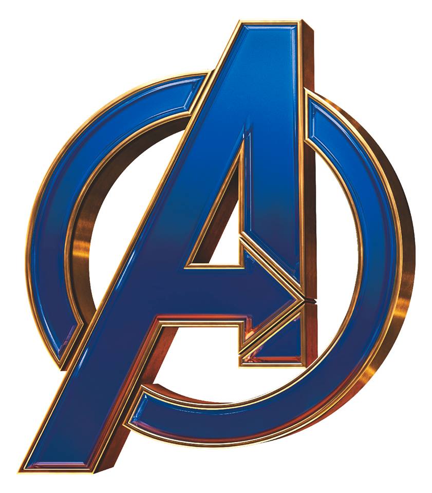 Avengers Endgame A logo
