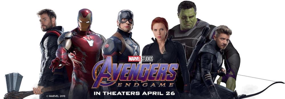 Avengers: Endgame Banner