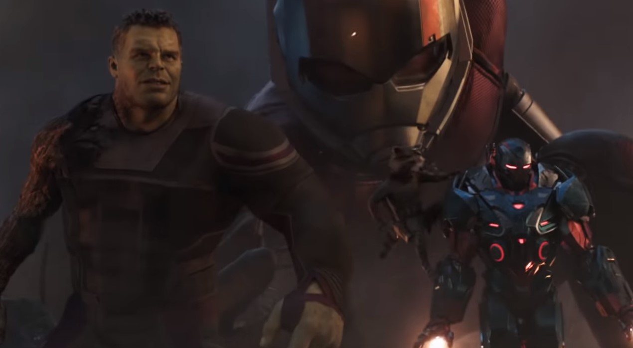 Avengers: Endgame' Tops Massive $300+ Million Worldwide Thursday