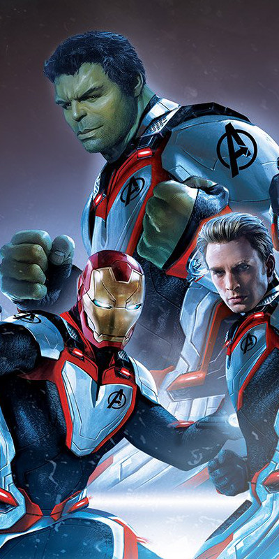 Avengers Endgame costumes