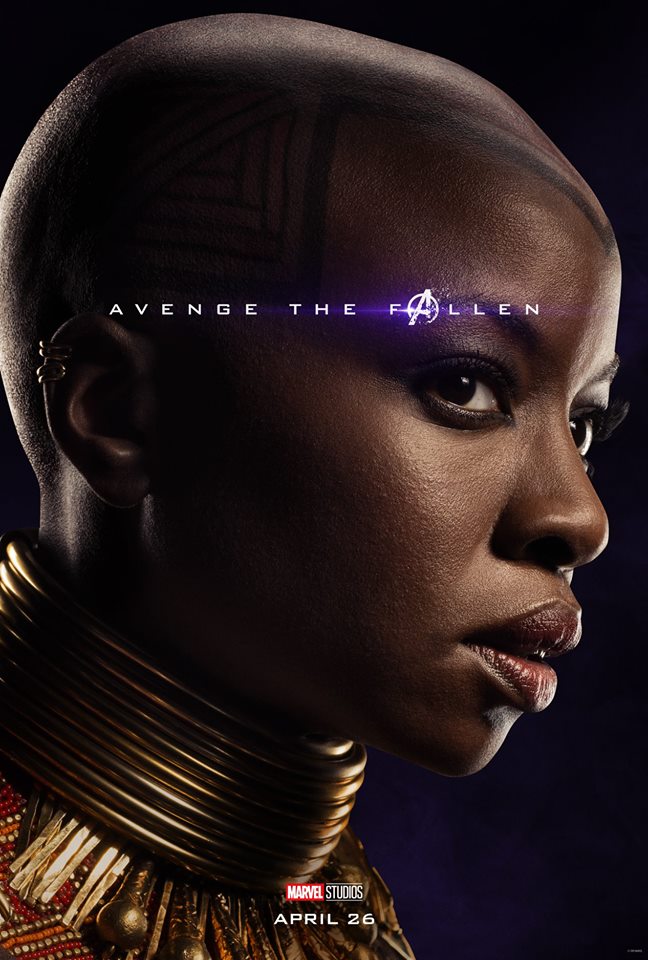 Avengers: Endgame posters: the Infinity War characters who lived & died -  Polygon