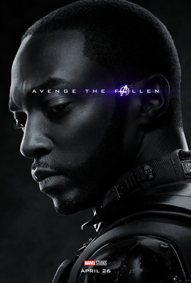 Avengers: Endgame posters: the Infinity War characters who lived & died -  Polygon