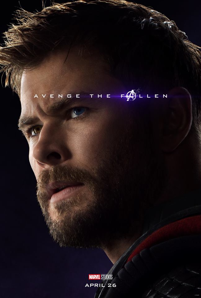 Avengers Endgame