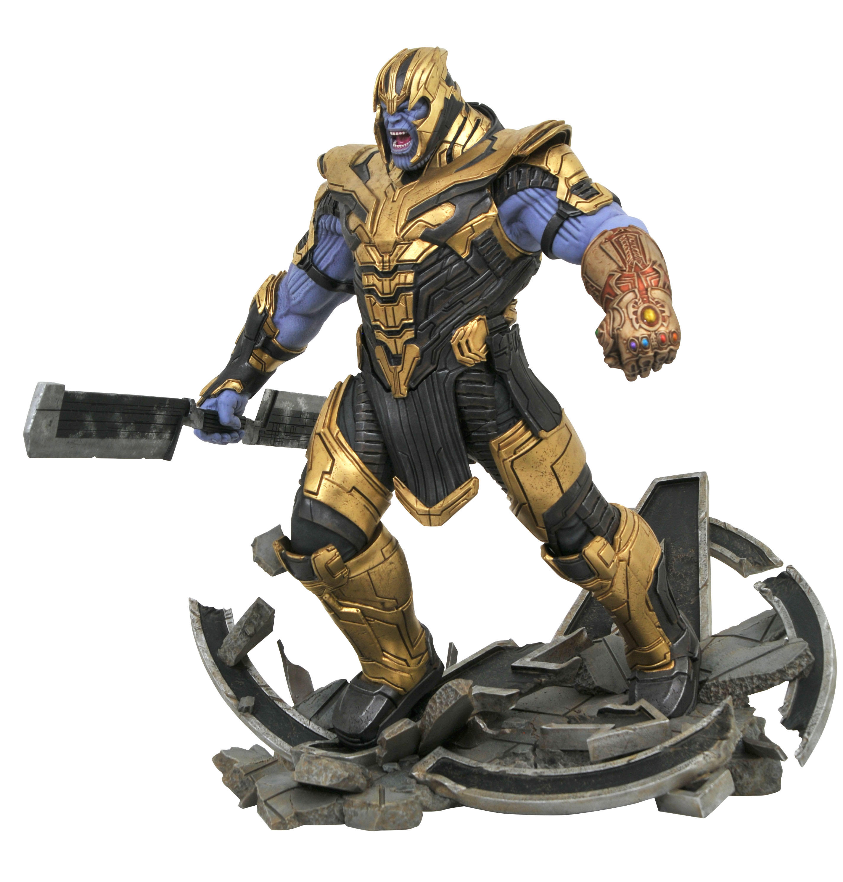 Avengers: Endgame Action Figures Revealed  Cosmic Book News