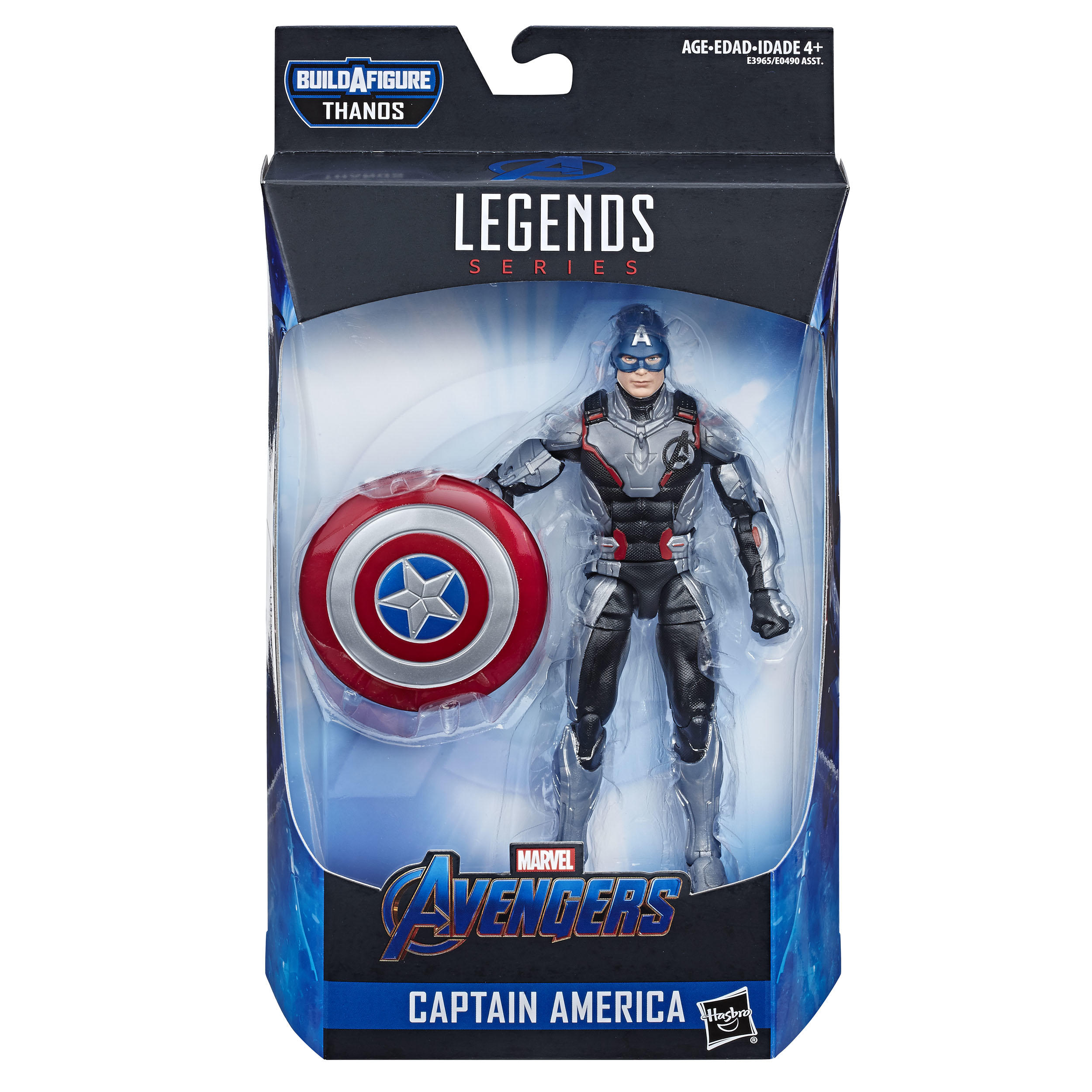 Avengers: Endgame Action Figures Revealed  Cosmic Book News