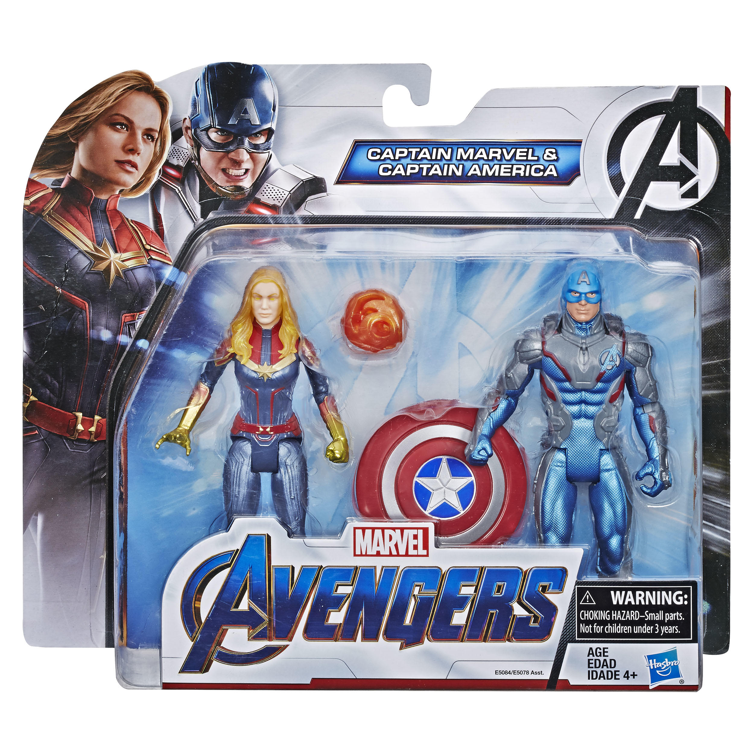 endgame action figures