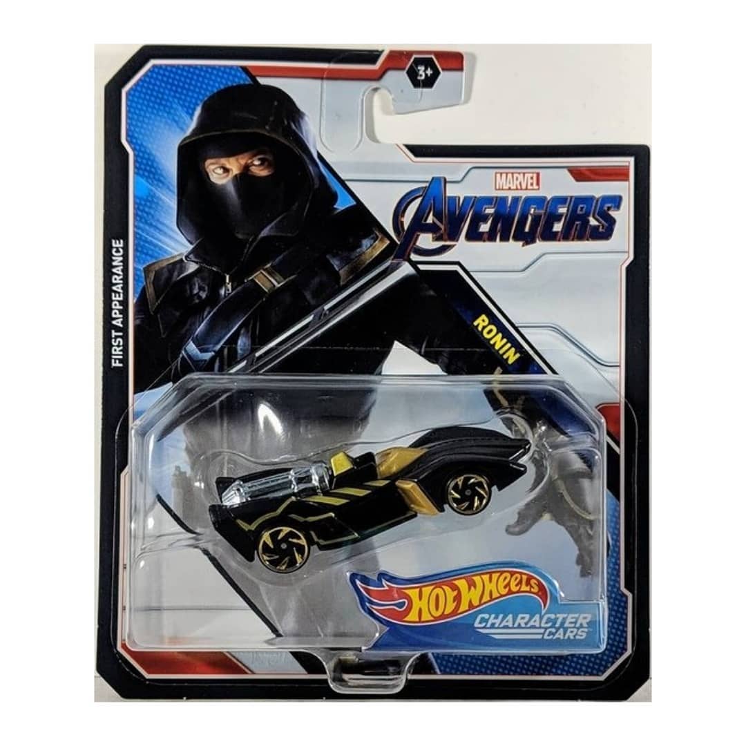 endgame hot wheels