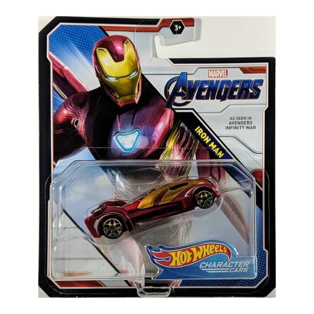 Avengers endgame best sale hot wheels cars