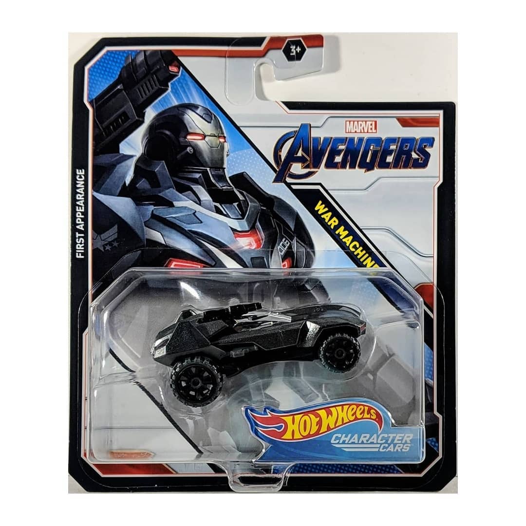 Avengers endgame hot sale hot wheels