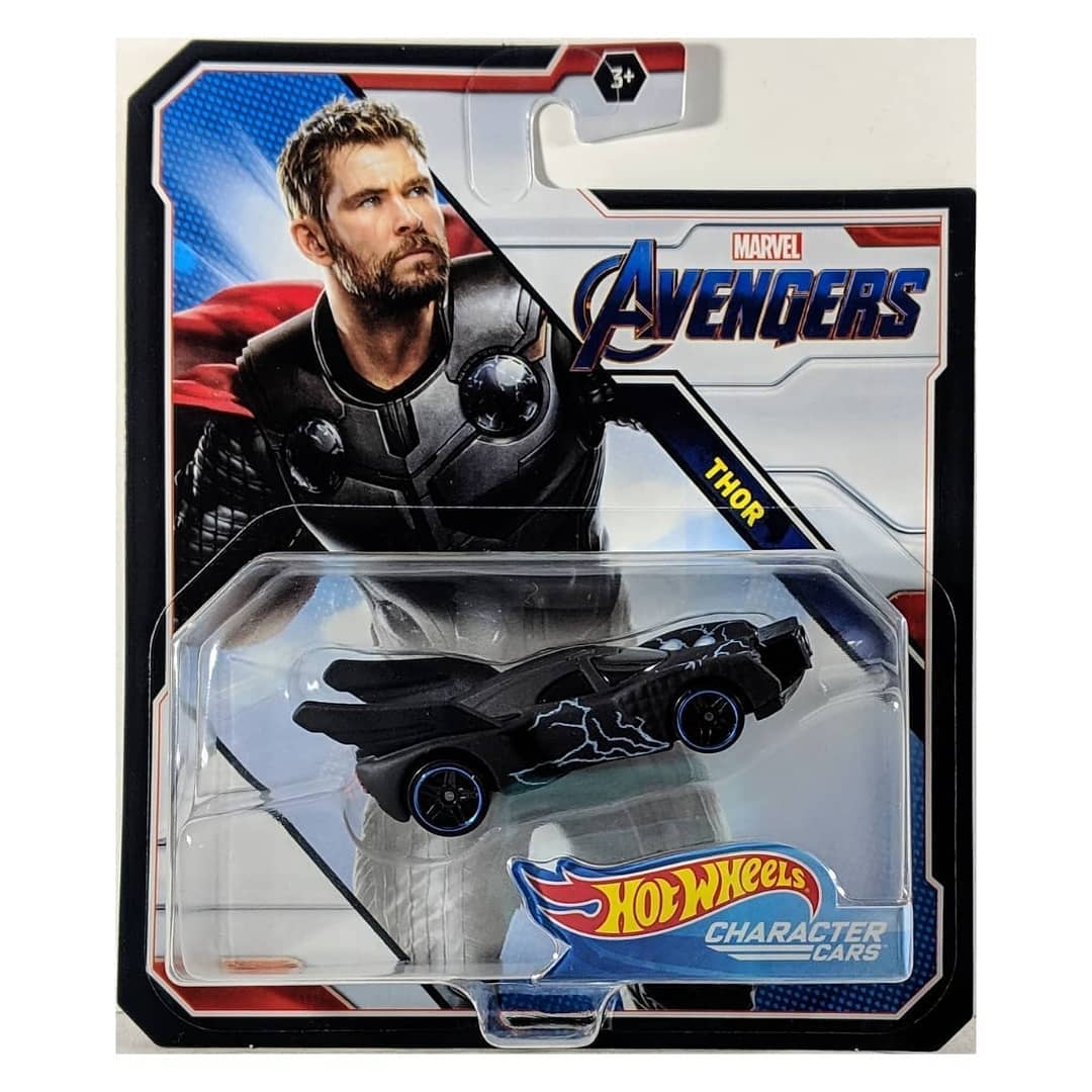 hot wheels marvel 2019