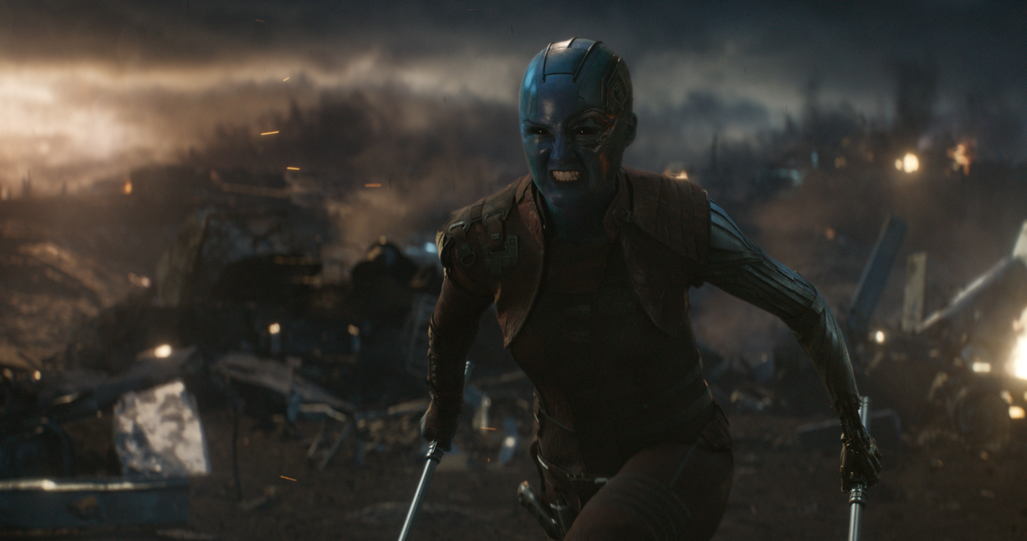 More Avengers Endgame High Res Images Assemble Cosmic