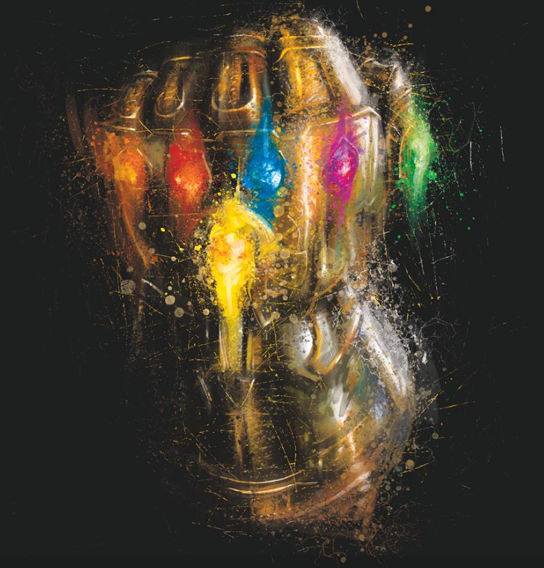 Avengers: Endgame Thor, Logo Art and more  Cosmic Book News