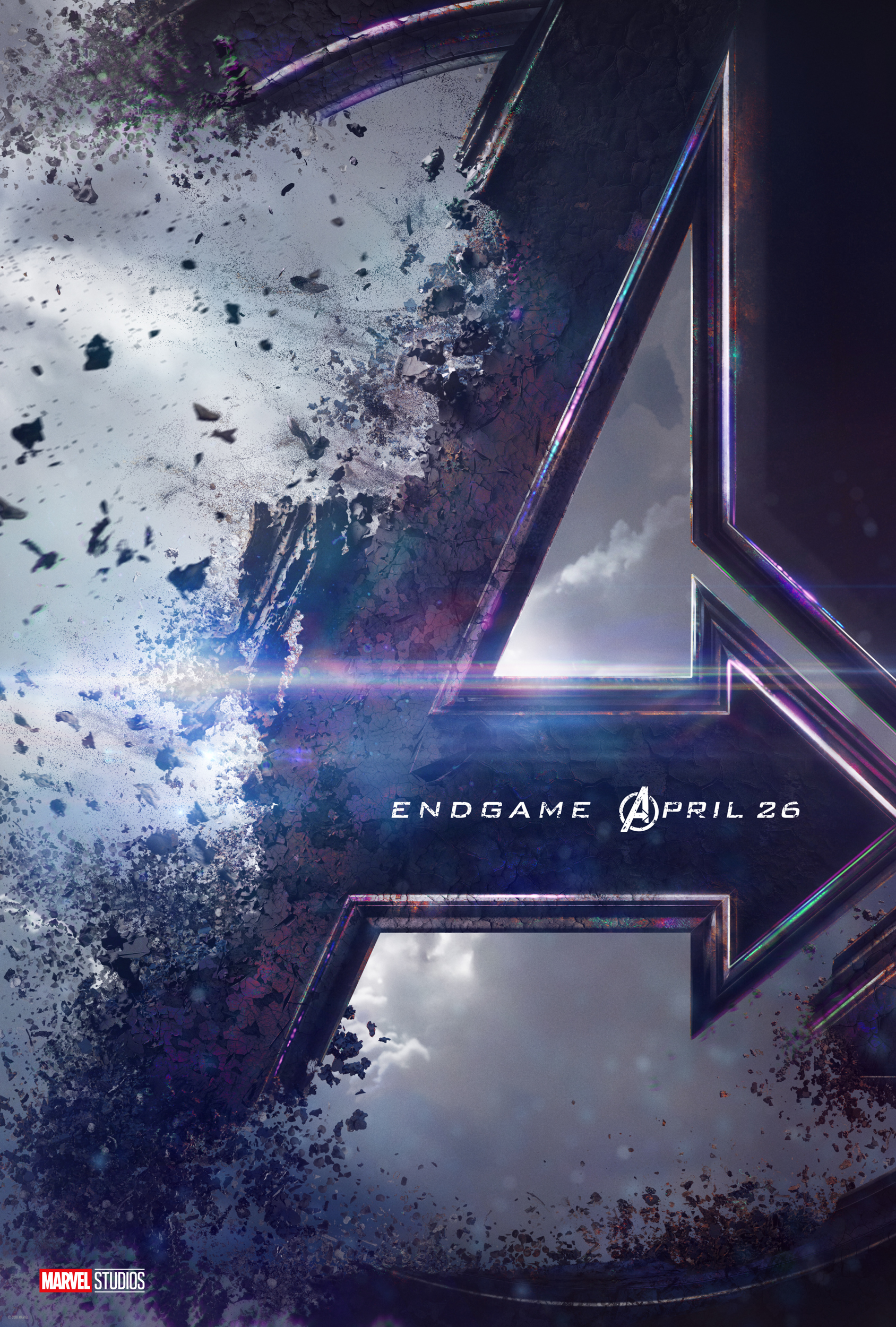 Avengers Endgame release date