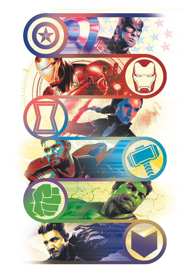 thor logo avengers