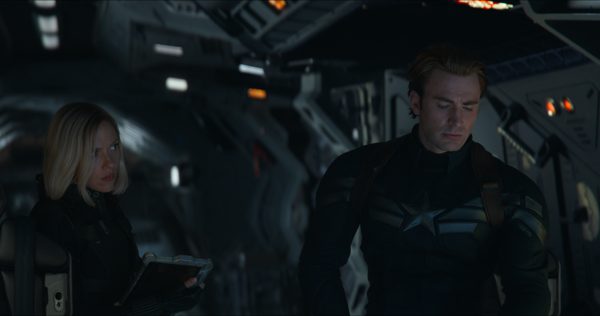 Avengers: Endgame High-Res Images Offer Look At Heroes 